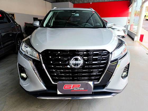 NISSAN KICKS PLAY 1.6 16V FLEXSTART ADVANCE PLUS XTRONIC NISSAN KICKS PLAY 1.6 16V FLEXSTART ADVANCE PLUS XTRONIC
